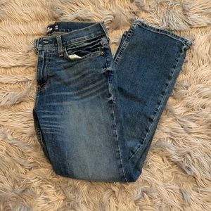 ♡ Hollister boys Classic Straight Jeans ♡